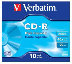 Verbatim CD-R klas.obal 800MB
