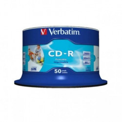 Verbatim CD-R cake50 AZO