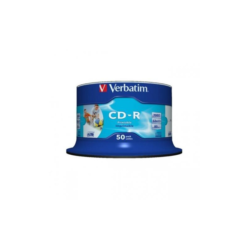 Verbatim CD-R cake50 AZO