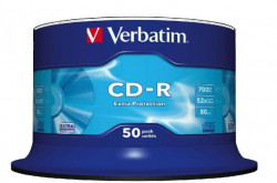 Verbatim CD-R 700 MB cake50 Extra