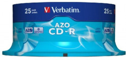 Verbatim CD-R cake25 AZO