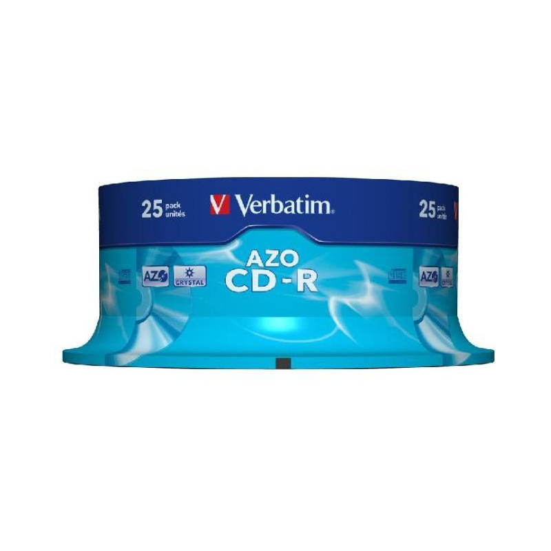 Verbatim CD-R cake25 AZO