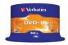 Verbatim DVD-R 16x 4,7GB cake 50 ks