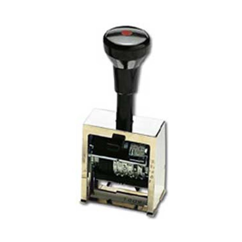 Paginovačka Reiner výška číslic 4,5 mm