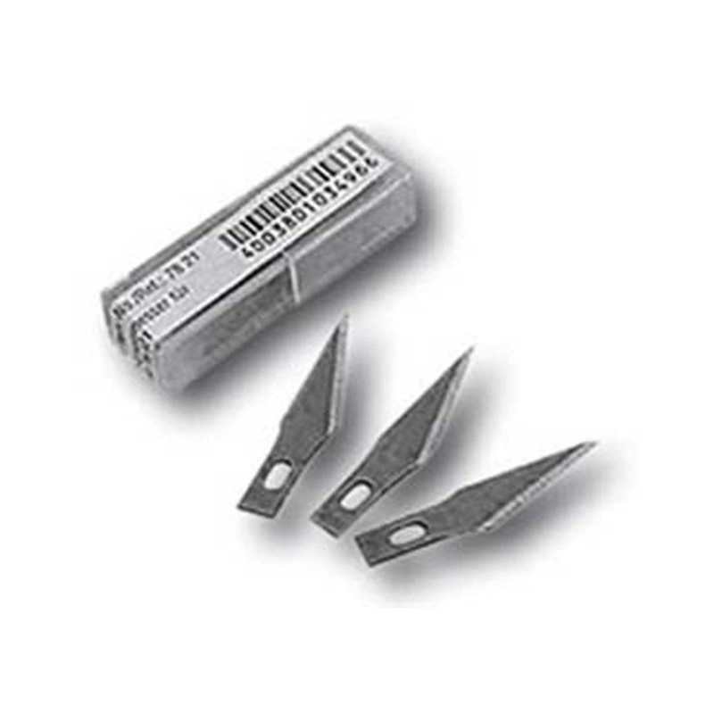 Náhradné čepele do skalpela 10ks