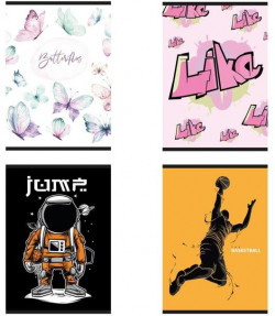 Zošit A5 32 listov linajkový, 70g