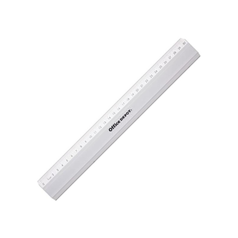 Alumíniové pravítko WEDO 30cm