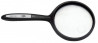 Lupa klasická 6,35cm 2x a 4x zväčšenie