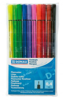 Sada linerov Donau 10S