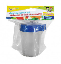 Plastový pohárik na vodu Gimboo, 150 ml mix farieb