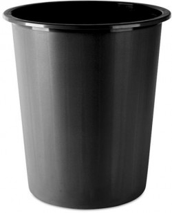 Kôš plastový 14l čierny