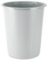 Kôš plastový 14l sivý