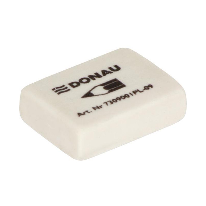 Guma univerzálna 41x21x11mm biela