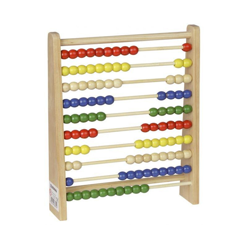 Počítadlo drevené DONAU