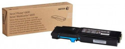 Toner Xerox 106R02249 pre Phaser 6600/WorkCentre 6605 cyan (2.000 str.)