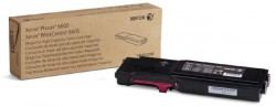 Toner Xerox 106R02250 pre Phaser 6600/WorkCentre 6605 magenta (2.000 str.)