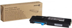 Toner Xerox 106R02233 pre Phaser 6600/WorkCentre 6605 cyan (6.000 str.)