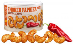 Oriešky z pece - Údená paprika 150 g