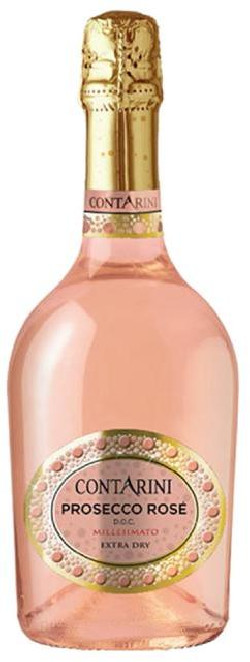 Prosecco Rosé Millesimato Treviso DOC Extra Dry 0,75l