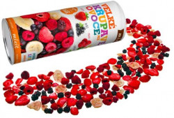 Veľké chrumkavé ovocie 150g