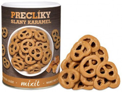 Mixit praclíky slaný karamel 250 g