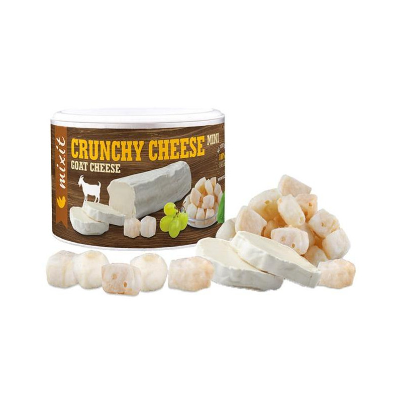 Chrumkavý kozí syr 80g