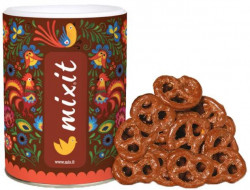 Mixit praclíky mliečna čokoláda 250 g