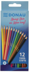 Farbičky DONAU 12 farebné