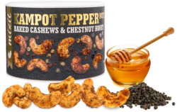 Mixit Oriešky z pece- Kampotské korenie a med 160g