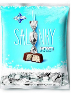 Salónky Orion Koko 340 g