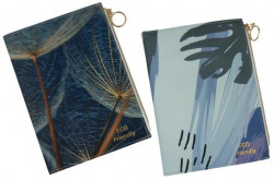 Zošit DONAU s vreckom A5 50 listov bodkovaný