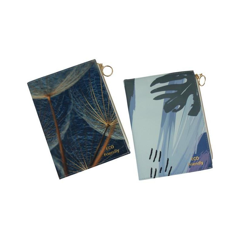 Zošit DONAU s vreckom A5 50 listov bodkovaný