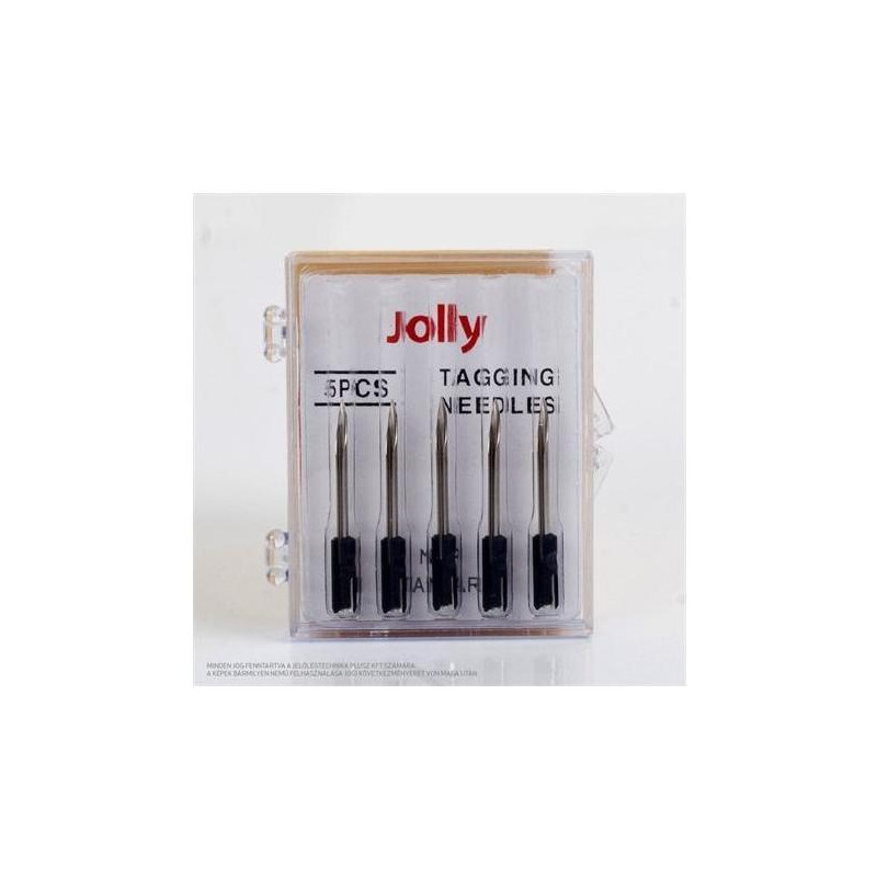 Ihly do text. klieští kovové Fine, 5ks