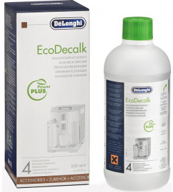 Odvápňovací prostriedok Eco Decalk DeLonghi 500ml