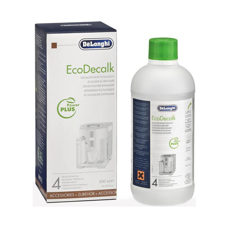 Odvápňovací prostriedok Eco Decalk DeLonghi 500ml