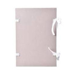 Doska spisová so šnúrkami A4, nepoťahovaná