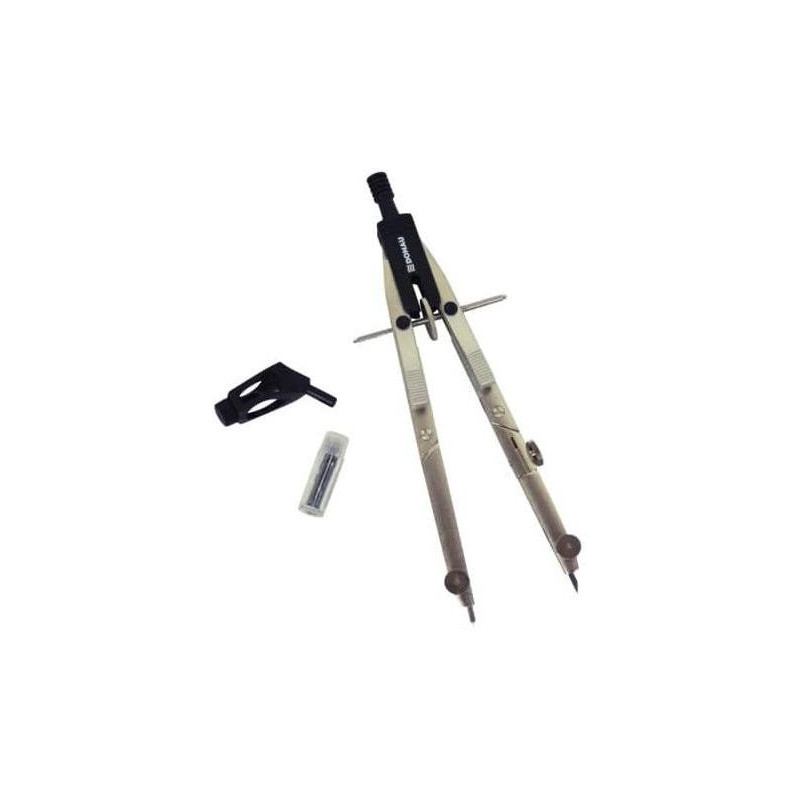 Kružidlo s aretáciou + adaptér DONAU 170mm