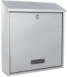 Poštová schránka Bolzano strieborná
