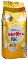 Káva Gimoka Gran Festa zrnková 1 kg