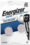 Batéria Energizer CR2016 Color Alert gombíková 2ks