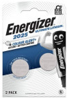Batéria Energizer CR2025 Color Alert gombíková 2ks
