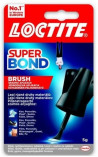 Sekundové lepidlo Loctite Super Bond Brush 5 g