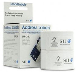 Etikety v rolke SEIKO SLP-2RL Address Labels 28x89mm (2ks)