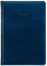 Diár Atlas denný A5 modrý 2025