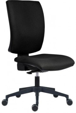 Kancelárska stolička Sinko SN K, BN7 čierna