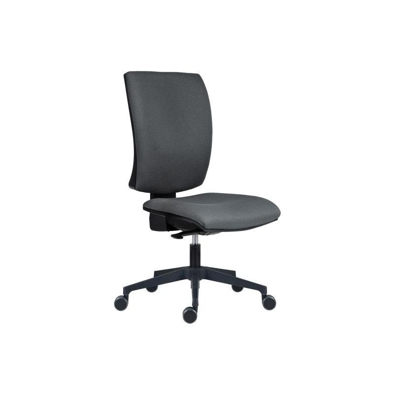 Kancelárska stolička Sinko SN K, BN6 sivá