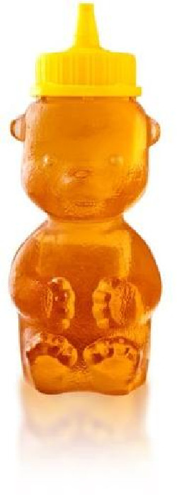 Med včelí kvetový Macko 250g