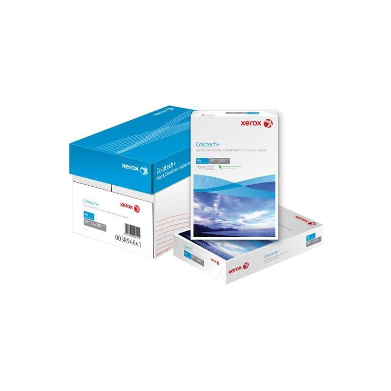 Papier Xerox Colotech+ A4, white, 90 g