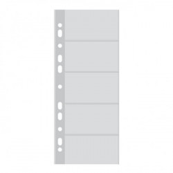 Náhradné obaly do vizitkára DONAU