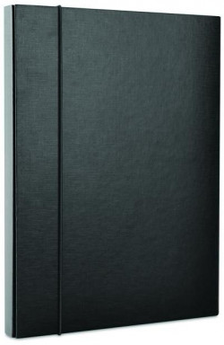 Box s gumičkou 40mm Office product čierny